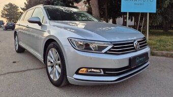 Volkswagen Passat Variant 2.0 TDI BMT Comfortline DSG - 1