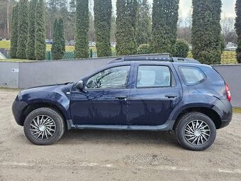 Dacia Duster NOVÁ STK, EK 1.5 dCi, 66kw 12/2015 - 1