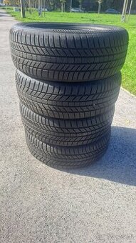 4x zimne pneu 225/55R17 Uniroyal/Sava