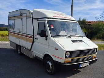 Autokaravan Iveco 2.5TD - 1