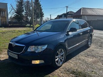 Predam škoda superb 2 1.9 77kw