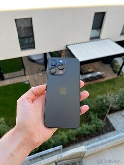 iPhone 15 Pro Max 256Gb 100% Ako Nový