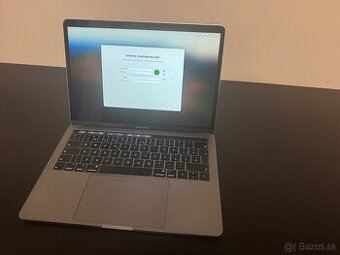 MacBook Pro 13 i7 16GB 512GB A1989 EMC3214