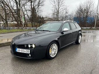 Alfa Romeo 159 2.0 JTDm (125kw) Sportwagon - 1