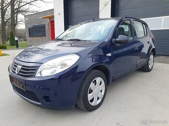 Dacia Sandero 1.2 55KW