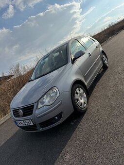 Predám vw polo 1.2 benzin