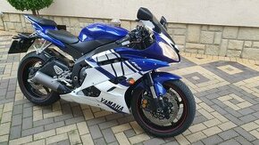 Yamaha YZF-R6 2007