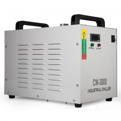 Chladič CW-3000 priemyselný chladič laser.
