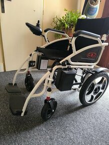 Elektricky Invalidný vozík