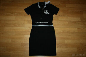 Dámske šaty Calvin Klein - 1