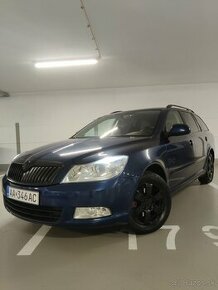 Škoda Octavia Combi 1.6 TDI