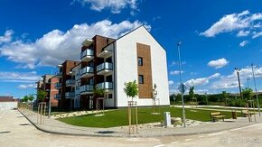 UŽ SKOLAUDOVANÉ - POD RÁBLOM novostavba 1 izbového bytu