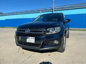 Volkswagen Tiguan 2.0 TDI Sport & Style - 4Motion - Nafta -