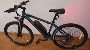 Elektrobicykel 250W, 36V 7,5Ah, 27,5" - 1