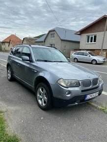 BMW X3 e83 - 1