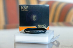 K&F filter ND1000 49mm