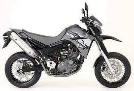 Yamaha XT 660X rv2006