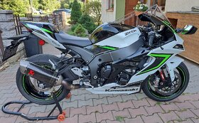 Kawasaki ZX-10R R.V. 2023