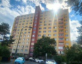Predaj – 2 izbový byt slnečný byt Považanova ul - Bratislava