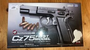 Tokyo Marui CZ 75 First Model manuálna airsoft pištoľ - 1