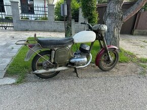 Jawa 350 360 vojak