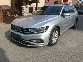 VW PASSAT VARIANT B8 2.0 TDI  BUSINESS FACELIFT 1/2021 DPH - 1