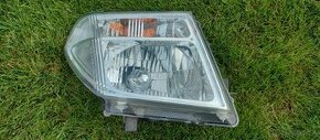 Nissan Navara D40 Pathfinder R51 - Prave svetlo lampa XENON - 1