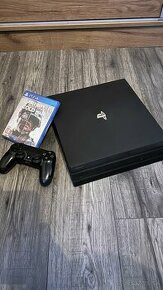 PS4 PRO 1TB