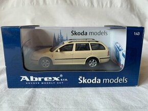 ABREX 1:43 Škoda Octavia 1 Combi Tour