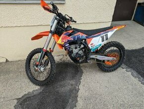 Predám KTM Sxf 250 2021