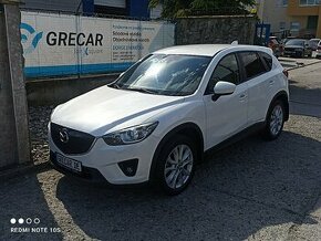 MAZDA CX-5  2,0  SKYACTIV-G  160  AWD REVOLUTION