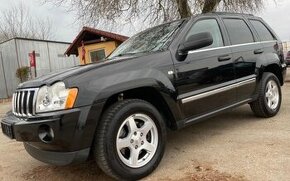 náhradné diely na: Jeep Grand Cherokee WK 3.0 Crdi Automatic - 1