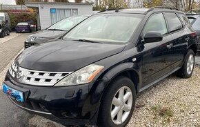 NISSAN MURANO 3,5 i Z 50