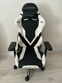 Herná stolička DXRACER GB001/NW