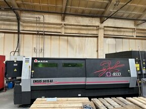 Fiber laser AMADA ENSIS 3015 AJ