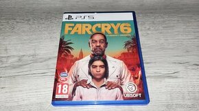 PS5 Far Cry 6