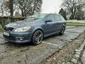 Predam/Vymenim Skoda Octavia RS Combi 2.0TFSI - 1