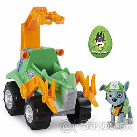 Spin Master Paw Patrol auto - Dino rescue Rocky