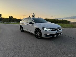 Volkswagen Passat B8