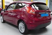 Ford Fiesta 1,6GHDI