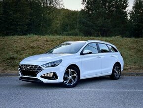 Hyundai i30 CW DTC