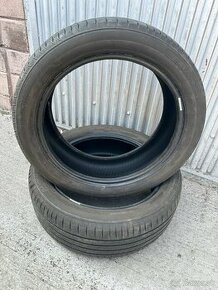 2ks Letne pneumatiky 205/50 R17 - 1