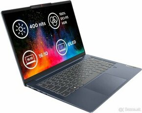 Lenovo IdeaPad Slim 5 14AHP9 Abyss Blue celokovový