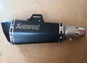 Akrapovic výfuk