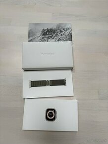 Apple Watch Ultra, Green Alpine loop L - 1