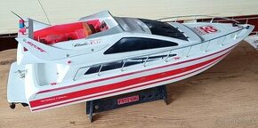 RC MODEL JACHTA ATLANTIC YACHT