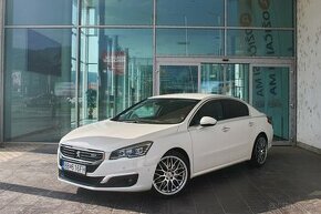 Peugeot 508 2.0 BlueHDi GT S&S EAT6 - 1