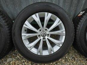 5x112 R17 VW Montana Tiguan 215/65 R17 - 1