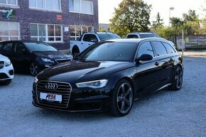 Audi A6 Avant 3.0 TDI DPF 272k quattro S tronic, S line