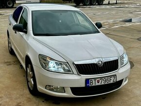 Škoda Octavia II Facelift - 1